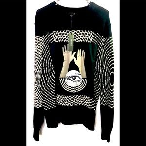 Diesel designer pullover (brand new)